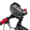 Cell Phone Bag 6 inch Cycling for Black Cycling / Bike