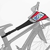 Cell Phone Bag 6 inch Cycling for iPhone 8 Plus / 7 Plus / 6S Plus / 6 Plus Black-Red Cycling / Bike Bike / Cycling