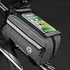 Cell Phone Bag 6.2 inch Cycling for Dark Gray Bike / Cycling
