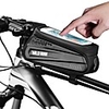 Cell Phone Bag 6.2 inch Touch Screen Waterproof Cycling for iPhone 8/7/6S/6 iPhone 8 Plus / 7 Plus / 6S Plus / 6 Plus iPhone X Black Cycling / Bike