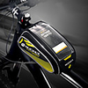Cell Phone Bag Bike Frame Bag Top Tube 4.7-6.2 inch Touch Screen Large Capacity Waterproof Cycling for Cycling Black Blue Red Road Bike Cycling / Bike Recreational Cycling / Portable