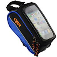 Cell Phone Bag Bike Frame Bag Top Tube 5.5 inch Waterproof Cycling for Cycling Blue Red Green Outdoor Exercise Cycling / Bike Bike / Bicycle / Touch Screen