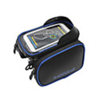 Cell Phone Bag Bike Frame Bag Top Tube 5.5/6.2 inch Touch Screen Waterproof Cycling for iPhone 8 Plus / 7 Plus / 6S Plus / 6 Plus iPhone X Samsung Galaxy S8 / S7 / Note 7 Green Red Blue Cycling / Bike