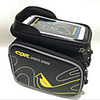 Cell Phone Bag Bike Frame Bag Top Tube 5.7 inch Waterproof Cycling for Cycling Red Dark Gray Ginger Outdoor Exercise Cycling / Bike Bike / Bicycle