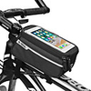 Cell Phone Bag Bike Frame Bag Top Tube 6 inch Touch Screen Cycling for Cycling Black Blue Red Cycling / Bike Bike / Cycling