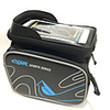 Cell Phone Bag Bike Frame Bag Top Tube 6 inch Waterproof Cycling for Cycling Red Dark Gray Ginger Outdoor Exercise Cycling / Bike Bike / Bicycle