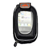 Cell Phone Bag Bike Frame Bag Top Tube Waterproof Portable Rain Waterproof Bike Bag PU Leather Other Leather Type Bicycle Bag Cycle Bag Cycling Outdoor Exercise Bike / Bicycle