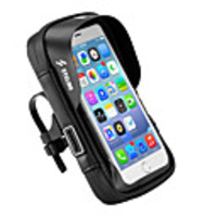Cell Phone Bag Bike Handlebar Bag 5.8 inch Cycling for Black Road Bike Outdoor Exercise Bike / Cycling