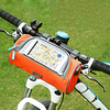Cell Phone Bag Bike Handlebar Bag 6 inch Touch Screen Large Capacity Waterproof Cycling for Cycling iPhone X iPhone XR Black Blushing Pink Orange / iPhone XS / iPhone XS Max
