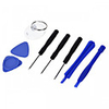 Cell Phone Repair Tools Kit New Design Screwdriver / Suction Cup / Plastic / Stianless Steel Pry Replacement Tools Cell Phone