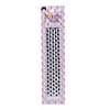 Cell Phone Rhinestone/Crystal Sticker (Black Silver)