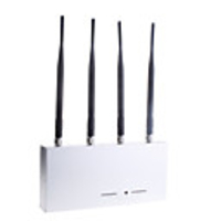 Cell Phone Signal Blocker (75M RangeM Range / Mountable)