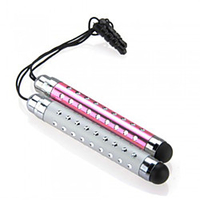 Cell Phone Strap All-In-1 3.5mm Protector Data Jack Protector Retractable ABSPC Phone Electronics
