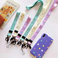 Cell Phone Strap Phone Strap Nonwoven iPhone 8 Plus / 7 Plus / 6S Plus / 6 Plus