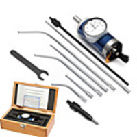 Center Lever Meter Positioning Gauge 0-3mm Center Indicator Coaxial Centering Dial Test Indicator Center Finder Milling Tool