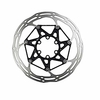 center line rounded 160 mm,  two-piece rounded profile,  00.5018.037.019 brakes/brake discs,  silver,  standard