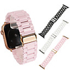 Ceramic Strap For Apple Watch Series 5 4 3 2 1 Luxury Ceramic Bracelet For iwatch 38mm 42mm 40mm 44mm Accessories