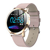 CF18 Unisex Smartwatch Bluetooth Waterproof Heart Rate Monitor Blood Pressure Measurement Distance Tracking Information Pedometer Call Reminder Activity Tracker Sleep Tracker Sedentary Reminder