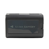 CGR-D16S Compatible 7.4V 2200mAh Battery Pack for Panasonic AG-DV1DC and More