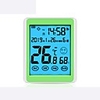 Ch-917 Electronic Digital Display Household Thermometer And Hygrometer Touch Screen Temperature And Humidity Meter
