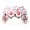 CH-931V Vibratory Wireless Game Controller for PC/PS2/PS3 (Red)