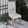 Chair Cover Dining Chair Slipcover Super Fit Stretch Removable Washable Short Dining Chair Protector Cover Seat Slipcover for Hotel/Dining Room/Ceremony/Banquet Wedding Party miniinthebox