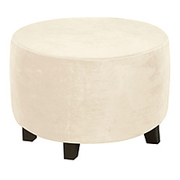 Chair Cover Solid Colored Pigment Print Polyester Slipcovers miniinthebox