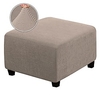 Chair Cover Solid Colored Pigment Print Polyester Slipcovers miniinthebox