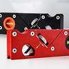 Chamfering Planer Trimming Planer Woodworking Diy Chamfering Tool Planer Woodworking Planing Corner Troweling Plane 45 Degree Beveling miniinthebox