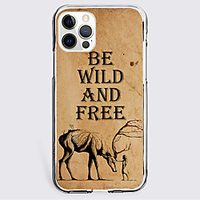 Character Letter Case For Apple iPhone 12 iPhone 11 iPhone 12 Pro Max Unique Design Protective Case Shockproof Back Cover TPU