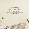 Characters / Religious Wall Stickers Plane Wall Stickers Decorative Wall Stickers,  PVC Home Decoration Wall Decal Wall Decoration 1pc / Removable
