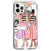 Characters Case For Apple iPhone 12 iPhone 11 iPhone 12 Pro Max Unique Design Protective Case Shockproof Back Cover TPU