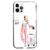 Characters Case For Apple iPhone 12 iPhone 11 iPhone 12 Pro Max Unique Design Protective Case Shockproof Back Cover TPU