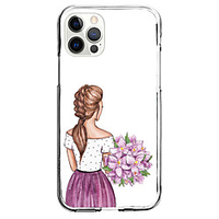 Characters Case For Apple iPhone 12 iPhone 11 iPhone 12 Pro Max Unique Design Protective Case Shockproof Back Cover TPU