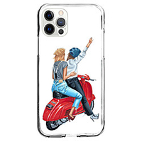 Characters Case For Apple iPhone 12 iPhone 11 iPhone 12 Pro Max Unique Design Protective Case Shockproof Back Cover TPU