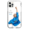 Characters Case For Apple iPhone 12 iPhone 11 iPhone 12 Pro Max Unique Design Protective Case Shockproof Back Cover TPU