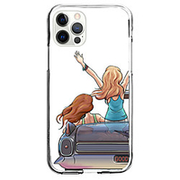 Characters Case For Apple iPhone 12 iPhone 11 iPhone 12 Pro Max Unique Design Protective Case Shockproof Back Cover TPU