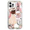 Characters Case For Apple iPhone 12 iPhone 11 iPhone 12 Pro Max Unique Design Protective Case Shockproof Back Cover TPU