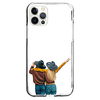 Characters Case For Apple iPhone 12 iPhone 11 iPhone 12 Pro Max Unique Design Protective Case Shockproof Back Cover TPU