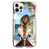 Characters Case For Apple iPhone 12 iPhone 11 iPhone 12 Pro Max Unique Design Protective Case Shockproof Back Cover TPU