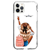 Characters Case For Apple iPhone 12 iPhone 11 iPhone 12 Pro Max Unique Design Protective Case Shockproof Back Cover TPU