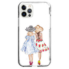 Characters Case For Apple iPhone 12 iPhone 11 iPhone 12 Pro Max Unique Design Protective Case Shockproof Back Cover TPU