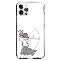 Characters Case For Apple iPhone 12 iPhone 11 iPhone 12 Pro Max Unique Design Protective Case Shockproof Back Cover TPU