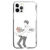 Characters Case For Apple iPhone 12 iPhone 11 iPhone 12 Pro Max Unique Design Protective Case Shockproof Back Cover TPU