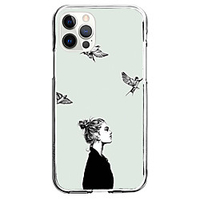 Characters Case For Apple iPhone 12 iPhone 11 iPhone 12 Pro Max Unique Design Protective Case Shockproof Back Cover TPU