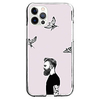 Characters Case For Apple iPhone 12 iPhone 11 iPhone 12 Pro Max Unique Design Protective Case Shockproof Back Cover TPU