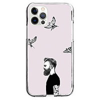 Characters Case For Apple iPhone 12 iPhone 11 iPhone 12 Pro Max Unique Design Protective Case Shockproof Back Cover TPU