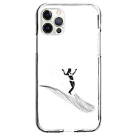 Characters Playing By The Water Case For Apple IPhone 12 11 SE2020 Unique Design Protective Case Shockproof Cover TPU Clear Case For IPhone 12 Pro Max XR XS Max IPhone 8 7 miniinthebox