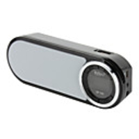 Chargeable LCD Portable Speaker with FM and TF Card Slot