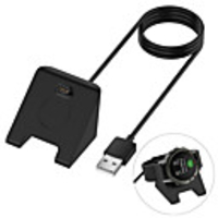 Charger Cable for Garmin Vivoactive 3/Garmin Instinct Watch 3.3FT USB Charging Cord Charger Dock for Garmin Vivoactive 4/Fenix 5 5S 5X/Fenix 6 6S 6X/GarminMove Style/Forerunner 945/935/245